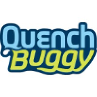 Quench Buggy logo - Similar company to Wine And Canvas