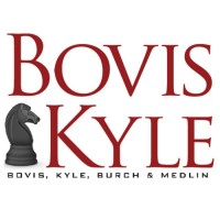 Bovis, Kyle, Burch & Medlin logo - Similar company to Kuck Baxter LLC