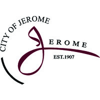 City of Jerome logo - Similar company to Twin Falls Economic Development