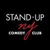 Stand Up NY logo - Similar company to Brand Up Comedy