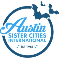 Austin Sister Cities International logo - Similar company to The Azul Monkey