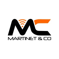 MARTINET&CO logo - Similar company to Books & Bits