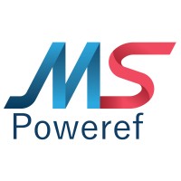 MSPoweref logo - Similar company to Binov - We Build Your Ideas✨