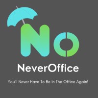 NeverOffice logo - Similar company to Millennialnxt