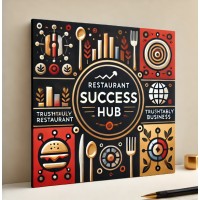 Restaurant Success Hub logo - Similar company to Learnify@Learnwithpiyumam