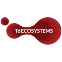 T6 Ecosystems logo - Similar company to Inferno Project