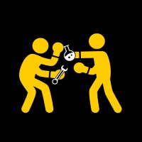 HashFight logo - Similar company to Extractiontek Stainless