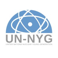 The United Nations-Nuclear Young Generation (UN-NYG) logo - Similar company to Redd.Plus