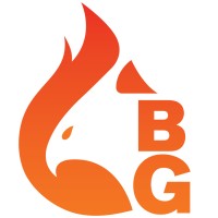 Blazing Griffin logo - Similar company to Reforged Studios