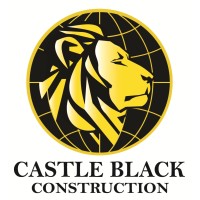 Castle Black Construction logo - Similar company to Restoration Systems, Inc.