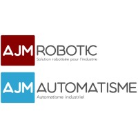 AJM AUTOMATISME / AJM ROBOTIC logo - Similar company to Apsc - Advanced Technology