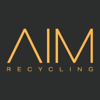 AIM Recycling logo - Similar company to Aim Kenny U-Pull
