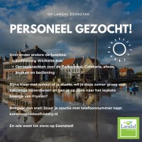 Esonstad Horeca logo - Similar company to Landal Esonstad