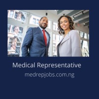 Med Rep Jobs logo - Similar company to Med-Rep Group