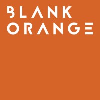 Blankorange logo - Similar company to Maker Swiss