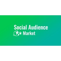 Social Audience Market - Best Social Media Service Provider logo - Similar company to Sociofans-Social Media Network