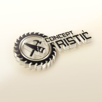 R. Concept - Projektovanje i proizvodnja namestaja od celika logo - Similar company to Emu Nameštaj