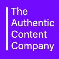 The Authentic Content Company logo - Similar company to Eevia Health