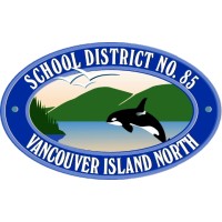 School District No, 85- Vancouver Island North logo - Similar company to Vancouver Island West (School District 84)