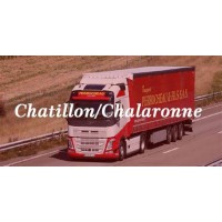 Transport Perrocheau et Fils logo - Similar company to Groupe Douaud