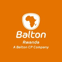 Balton Rwanda logo - Similar company to Dizengoff Nigeria