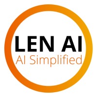 Len AI logo - Similar company to The Code Zone