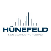 HÜNEFELD NDT logo - Similar company to Scheurer Racing