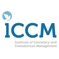 Institute of Cemetery and Crematorium Management (ICCM) logo - Similar company to Microshade Vsm