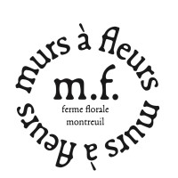 murs à fleurs logo - Similar company to Ferme Emmaüs Maisoncelle