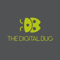 The Digital Bug logo - Similar company to Bug-Free