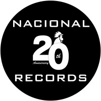 Nacional Records logo - Similar company to Lamc (Latin Alternative Music Conference)