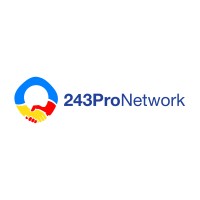 243ProNetwork (Congolese Professionals Network) logo - Similar company to Transdata Consult