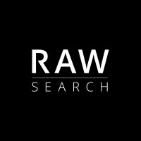 RAW Search logo - Similar company to Ibank