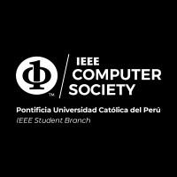 IEEE Computer Society PUCP logo - Similar company to Lead Upn