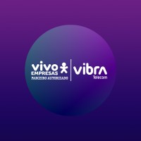 Vibra Telecom logo - Similar company to Is Help