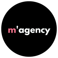 M'agency logo - Similar company to Magency