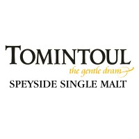 Tomintoul Speyside Single Malt logo - Similar company to Old Pulteney Distillery