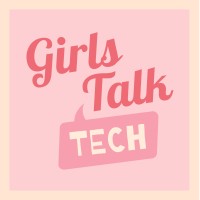 Girls Talk Tech logo - Similar company to Unlock Her Tech