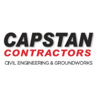 Capstan Contractors Ltd logo - Similar company to Rk Bell Group