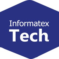 Informatex tech Pvt Ltd logo - Similar company to Webflextech Pvt Ltd