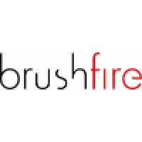 Brushfire Creative Content Services logo - Similar company to Vision Creative Group