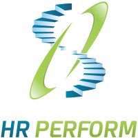 HR PERFORM TRAINING logo - Similar company to Vectra Group Ro