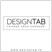 DesignTab.tn logo - Similar company to Ntech Web Agency