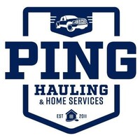 Ping Hauling & Home Services logo - Similar company to Lighthouse Home Services
