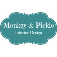Monkey and Pickle Interior Design logo - Similar company to Dollhouse