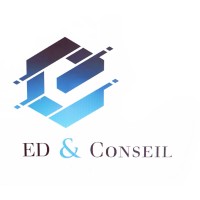 ED & Conseil logo - Similar company to Roofeur Pro