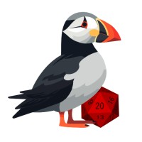 Big Puffin Games logo - Similar company to Turning Points Educational Solutions