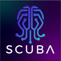 SCUBA logo - Similar company to Coraid