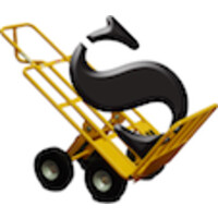 verhuisbedrijf Sterk Transport logo - Similar company to Magic Movers