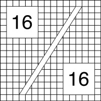 16/16 (Sixteen by Sixteen) logo - Similar company to Kurating